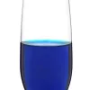 Alphacool Eiswasser Crystal blu, 1000 ml miscela pronta liquido refrigerante - blu