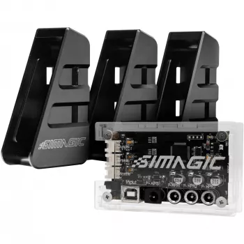 Haptic Control Box Simagic P2000-HCB con porta USB