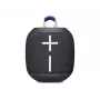 Logitech Ultimate Ears WONDERBOOM 4 - Altoparlante - Portatile - Senza fili - Bluetooth - Active Black (984-001894)