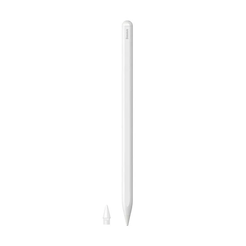 Stylus Pen Baseus SXBC060102 bianco compatibilità tablet Apple