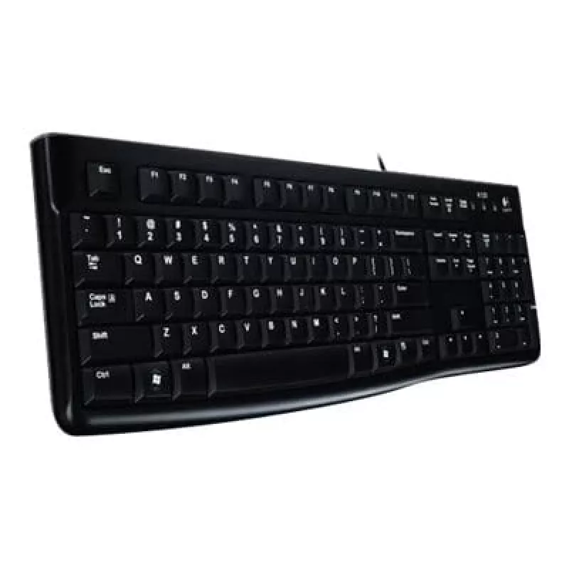 Tastiera Logitech K120 for Business