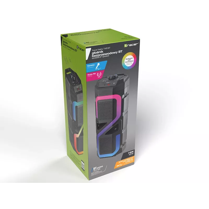 Altoparlante Natrix TWS BT