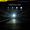 Nitecore TIP SE nero torcia LED portatile