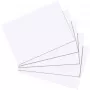 Schede per schedario Herlitz 10621308 bianco 100 pezzi