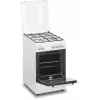 Cucina a gas ed elettrica MPM-53-KGE-35