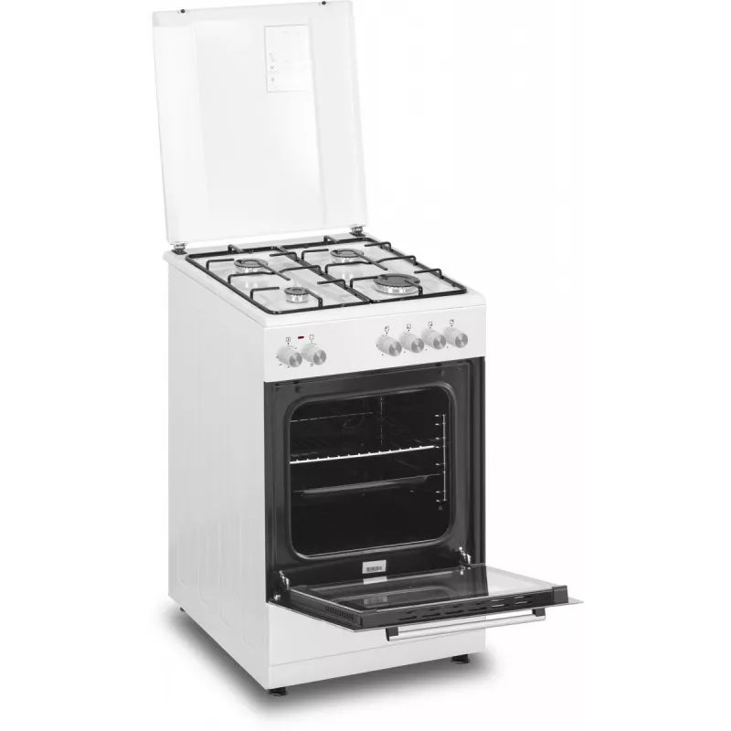 Cucina a gas ed elettrica MPM-53-KGE-35