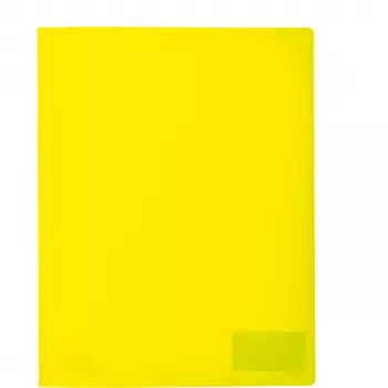 Raccoglitore classico HERMA 19636 polipropilene A4 giallo