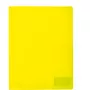 Raccoglitore classico HERMA 19636 polipropilene A4 giallo
