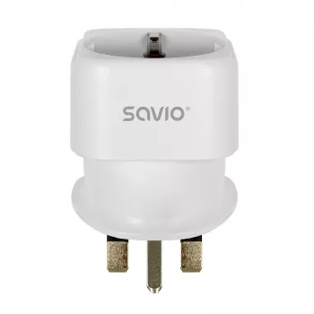 Adattatore da viaggio AP-04 SAVIO