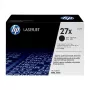 HP 27X cartuccia toner 1 pz. originale nero