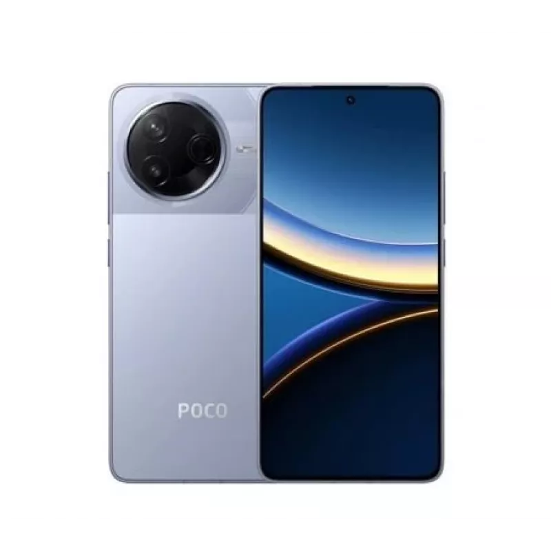 Xiaomi Poco F7 Pro 5G Dual Sim 12/256GB Blu