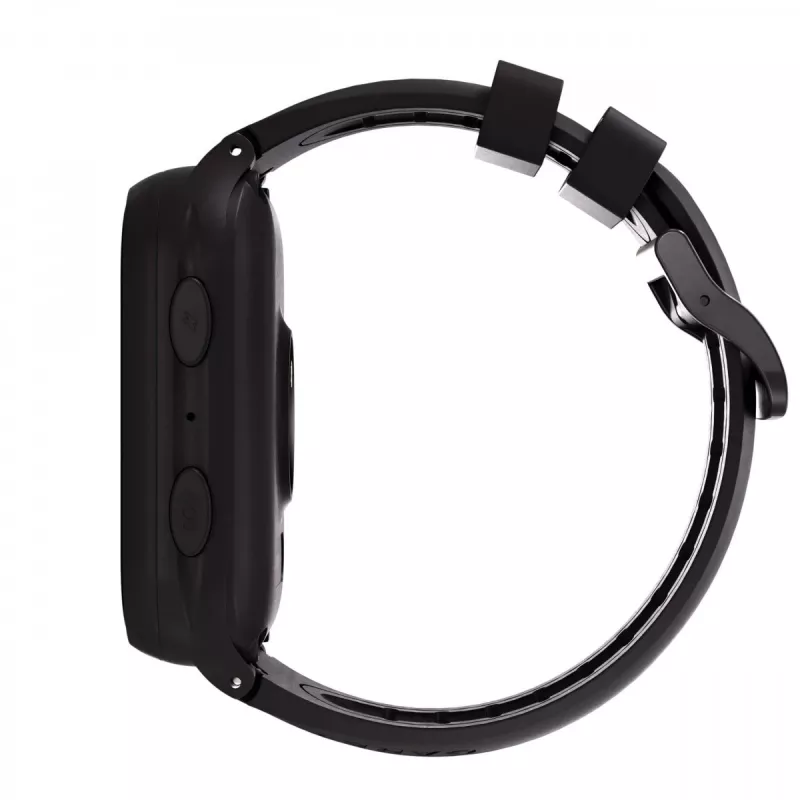 Smartwatch per bambini Garett Kids eSim 4G nero