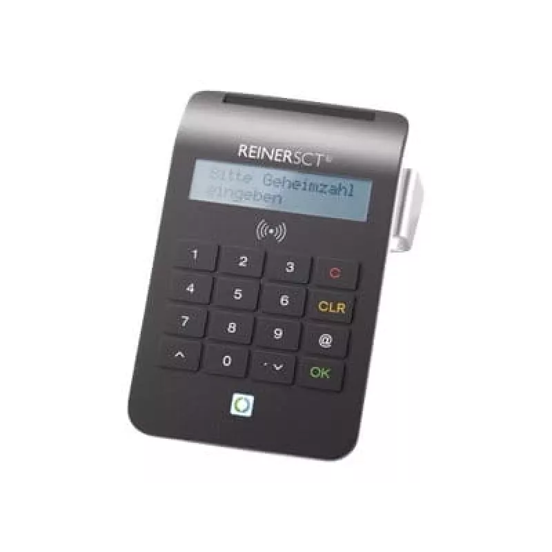 cyberJack RFID comfort anche per la nuova carta d'identità
