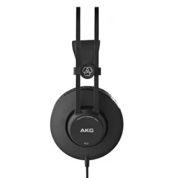 AKG K52 - cuffie da studio, circumaurali, chiuse