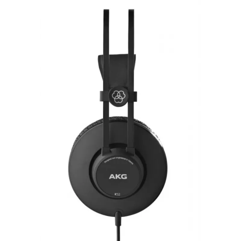 AKG K52 - cuffie da studio, circumaurali, chiuse