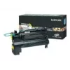 Lexmark X792 - Resa particolarmente elevata - giallo