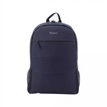 Zaino per notebook Sbox Toronto 15,6 NSS-19044NB blu navy