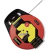 Flessometro c.k tools SPIRA-Flex 10 m T5510 — lama in acciaio flessibile, custodia compatta