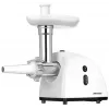 Tritacarne MPM MMM-05 650 W acciaio inox, bianco