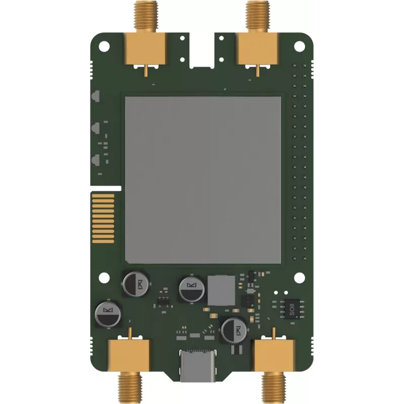 Modulo di rete TELTONIKA Calyx 5G EBD050 per Raspberry Pi 5, ingresso 5 V, 56 × 100,8 × 23,1 mm