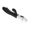 Vibratore Erolab Silicone nero