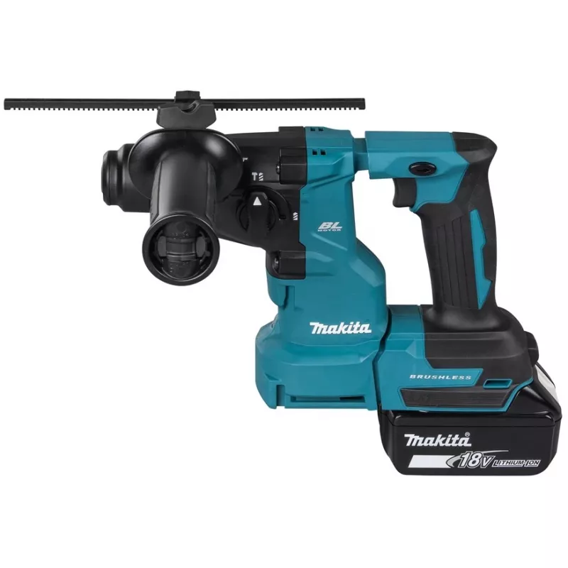 Makita DHR183RTWJ martello combinato a batteria 18 V, kit