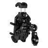 Supporto passivo UleFone Armor Mount Pro per telefoni cellulari — supporto, per bici e monopattino, nero