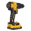 Dewalt DCD709D2T avvitatore a impulsi con batteria e caricabatterie