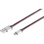 Cavo USB S/CONN 14-50105 USB 2.0 2 m