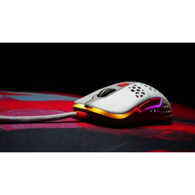 CHERRY XTRFY M42 Mouse gaming ambidestro USB Type-A ottico 16000 DPI