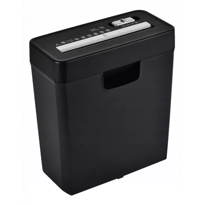 Distruggidocumenti Extralink 10L per ufficio