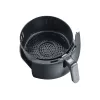 Friggitrice ad aria FR 2445 XXL (nero/argento, 2.000 Watt, cestello 5 L)