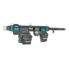 Makita E-15235 set cintura portautensili heavy-duty con borse da trasporto