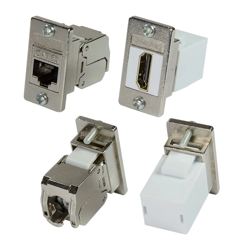 Kit di montaggio LogiLink MP0054 argento