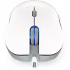 ENDORFY GEM Plus Onyx White mouse gaming per destrimani USB Type-C ottico 19000 DPI