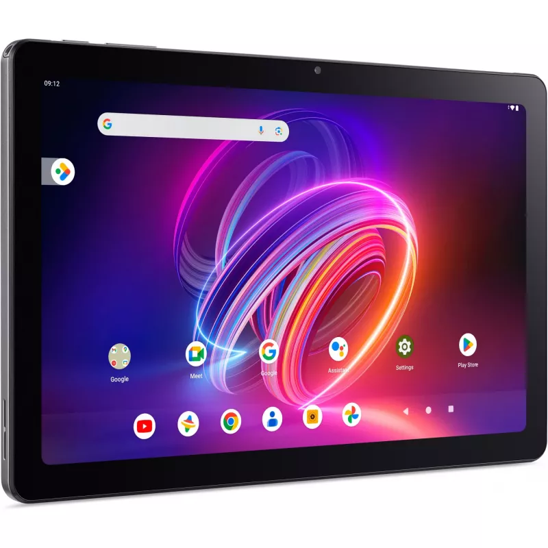 Acer Iconia Tab P10 P10-21Q tablet, 10,4 pollici 2000 x 1200, MediaTek Helio G99, 6 GB, 256 GB, Android 14, grigio (Iron Gray)