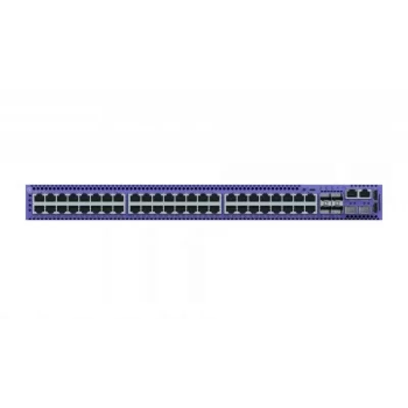 Extreme Networks 5420F-48T-4XE switch di rete managed L2/L3 Gigabit Ethernet (10/100/1000) 1U blu (5420F-48T-4XE)