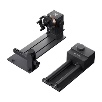 Accessorio rotante xTool RA3