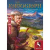 Der Kartograph, gioco per famiglie
