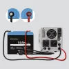 Batteria LiFePO4 QOLTEC 12,8 V 50 Ah (modello 53704) per backup e accumulo di energia