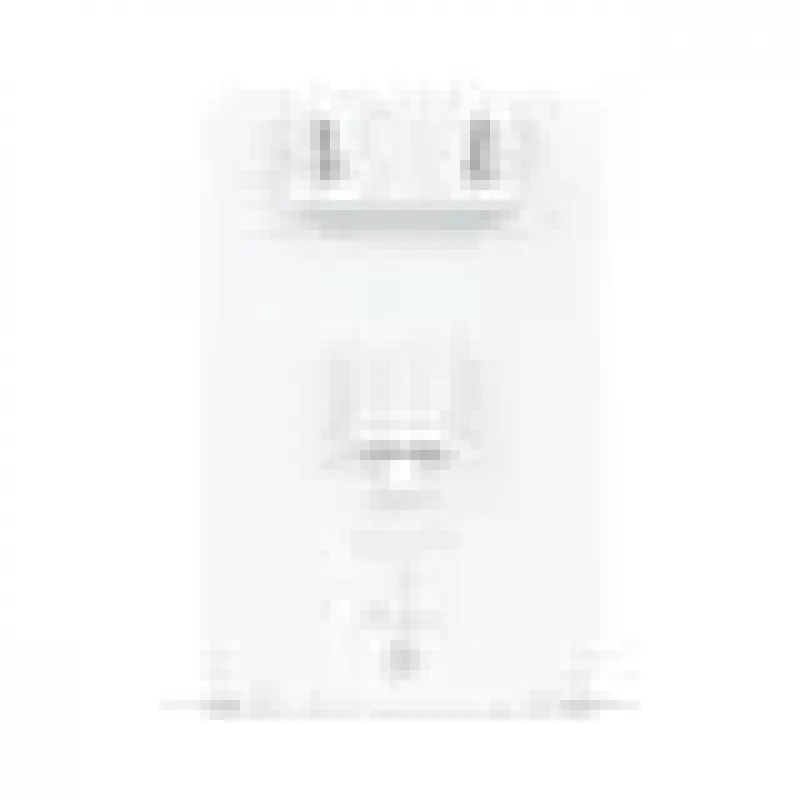 Iniettore dual-power Ubiquiti UISP 2.5 Gigabit Ethernet 48 V