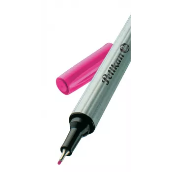 Fineliner Pelikan 96 rosa 10 pz.
