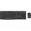 Set tastiera e mouse wireless Logitech MK295 Silent