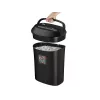 Distruggidocumenti Tracer FileCrusher, nero