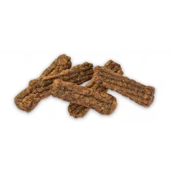 Snack per cani Brit Jerky Snack agnello 80 g — senza zuccheri, cani adulti, in bustina