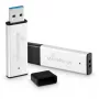 MEDIARANGE Chiavetta USB 256 GB USB 3.0 alluminio alte prestazioni - Chiavetta USB - 256 GB