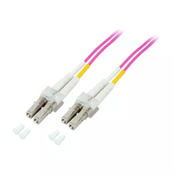 Good Connections cavo patch fibra ottica duplex OM4 (multimodale - 50/125) LC/LC - 30 m