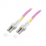 Good Connections cavo patch fibra ottica duplex OM4 (multimodale - 50/125) LC/LC - 30 m
