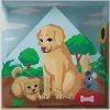 Set di pittura Ravensburger CreArt Do it together - cani, set di pittura insieme