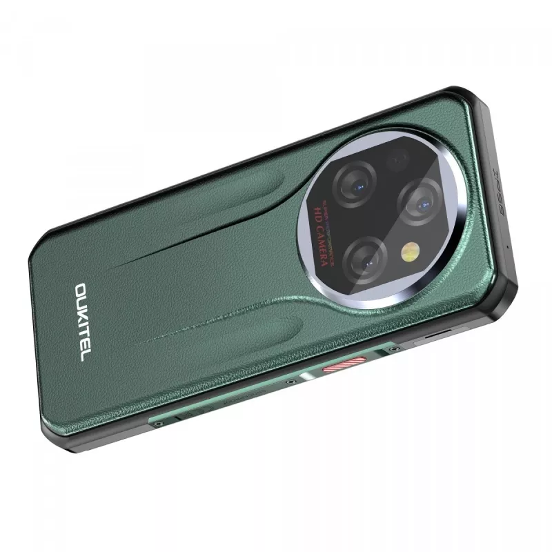 Smartphone Oukitel WP39 Pro 6,3 pollici 12 GB RAM 512 GB verde